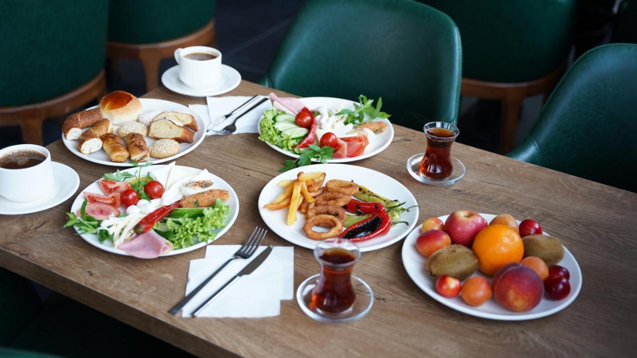 Bellezza Hotel Стамбул Экстерьер фото