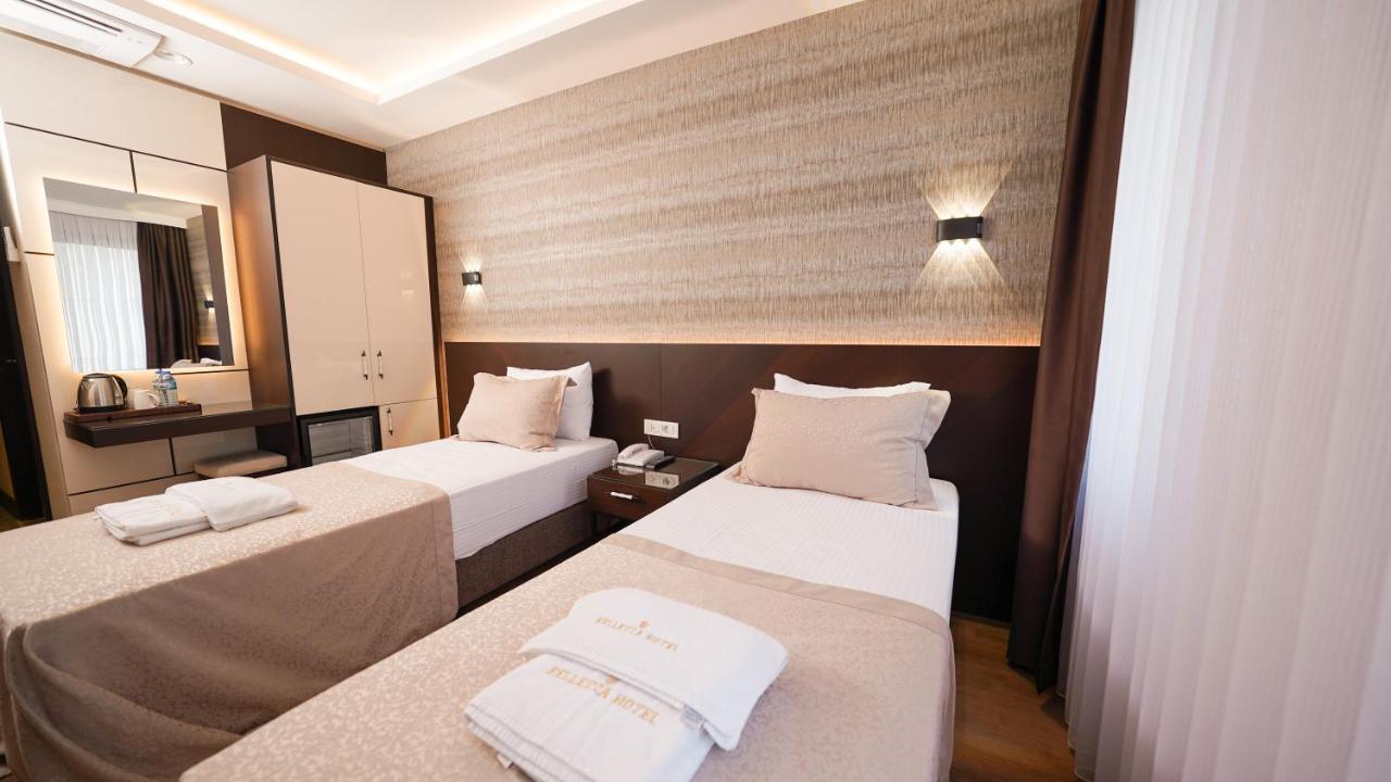 Bellezza Hotel Стамбул Экстерьер фото