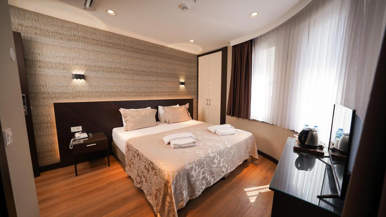 Bellezza Hotel Стамбул Экстерьер фото