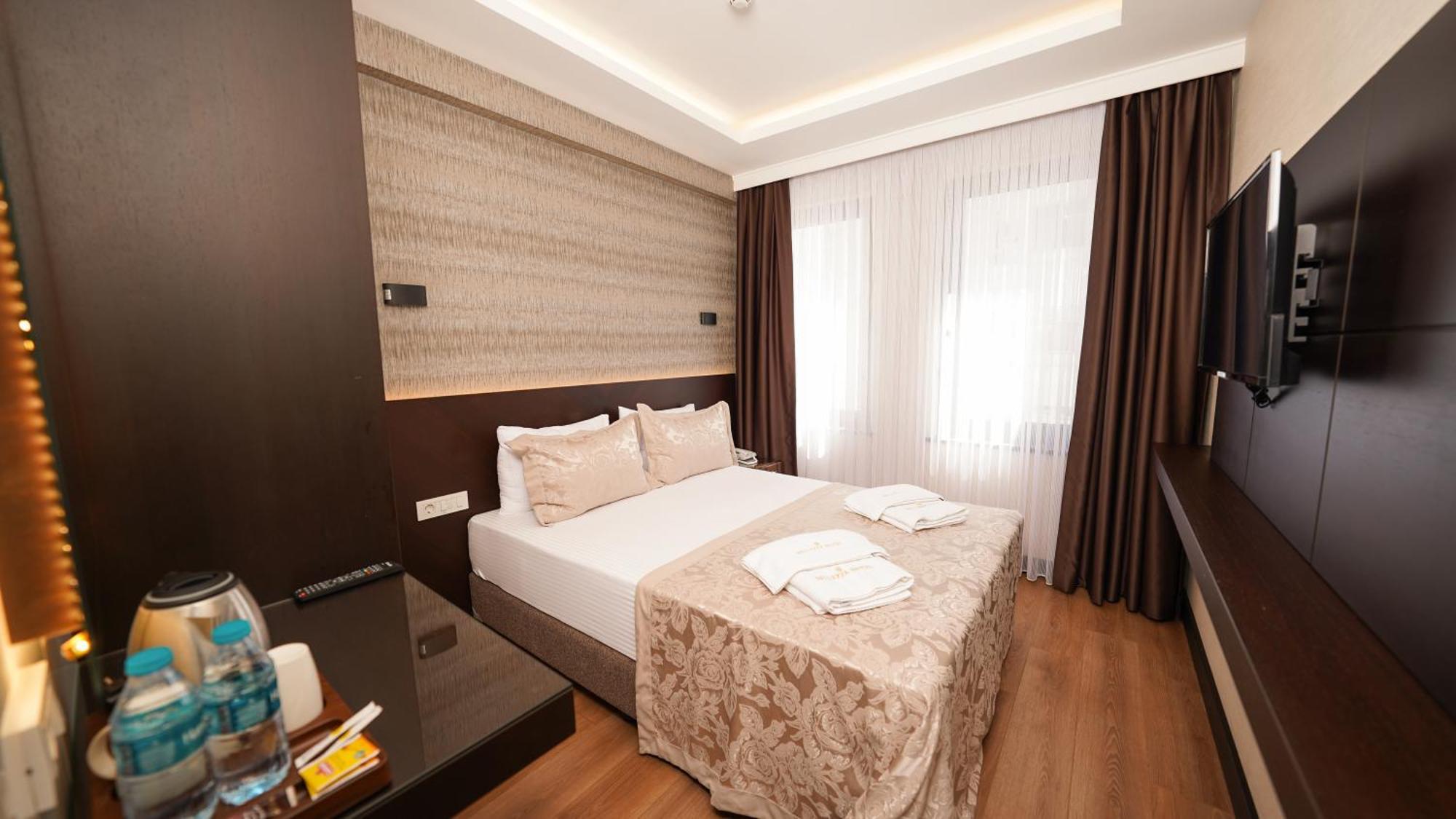 Bellezza Hotel Стамбул Экстерьер фото