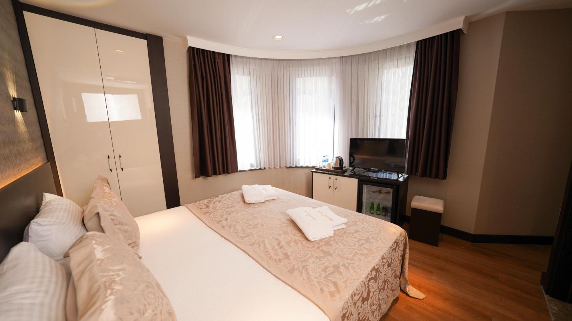 Bellezza Hotel Стамбул Экстерьер фото