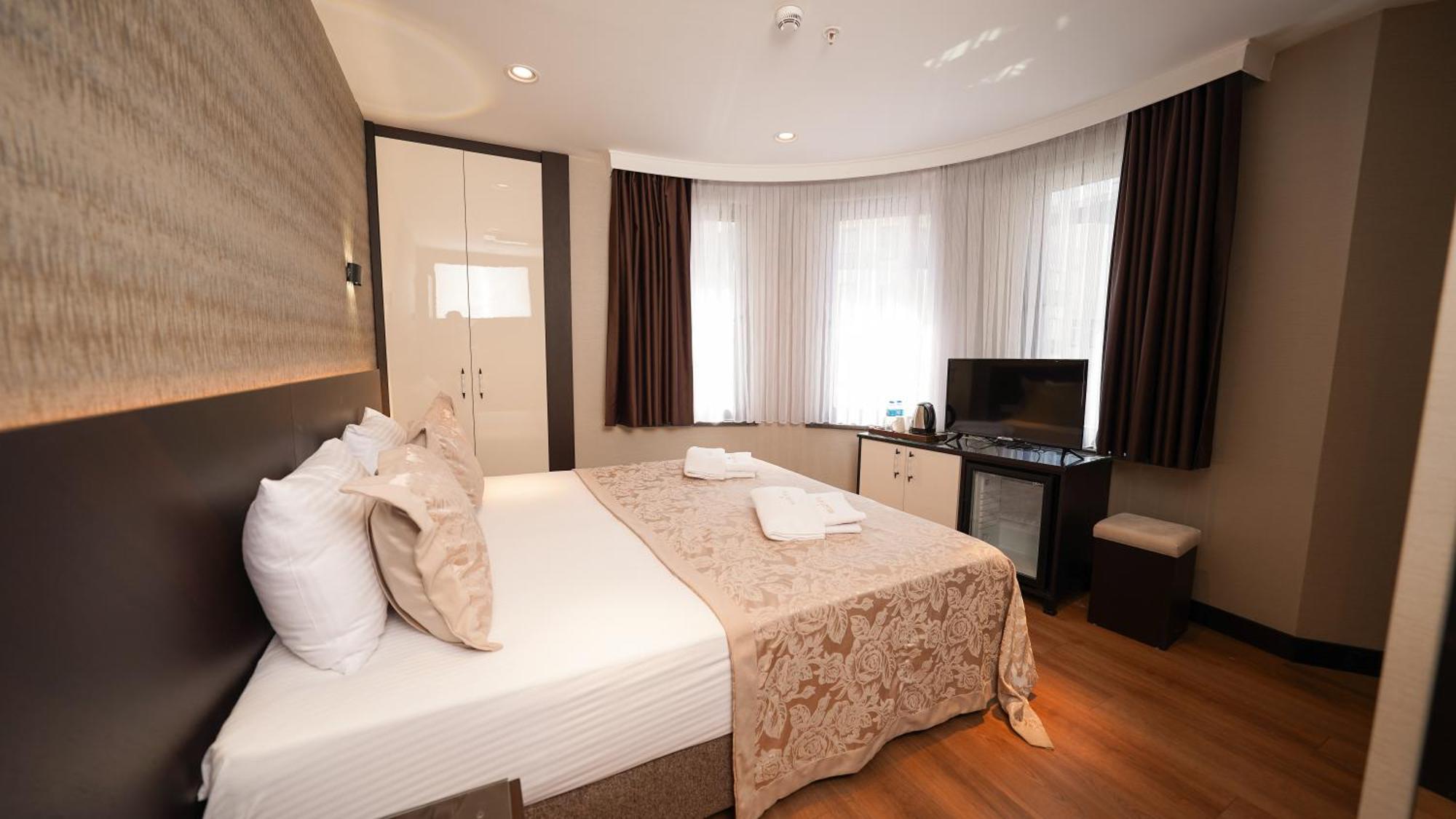 Bellezza Hotel Стамбул Экстерьер фото