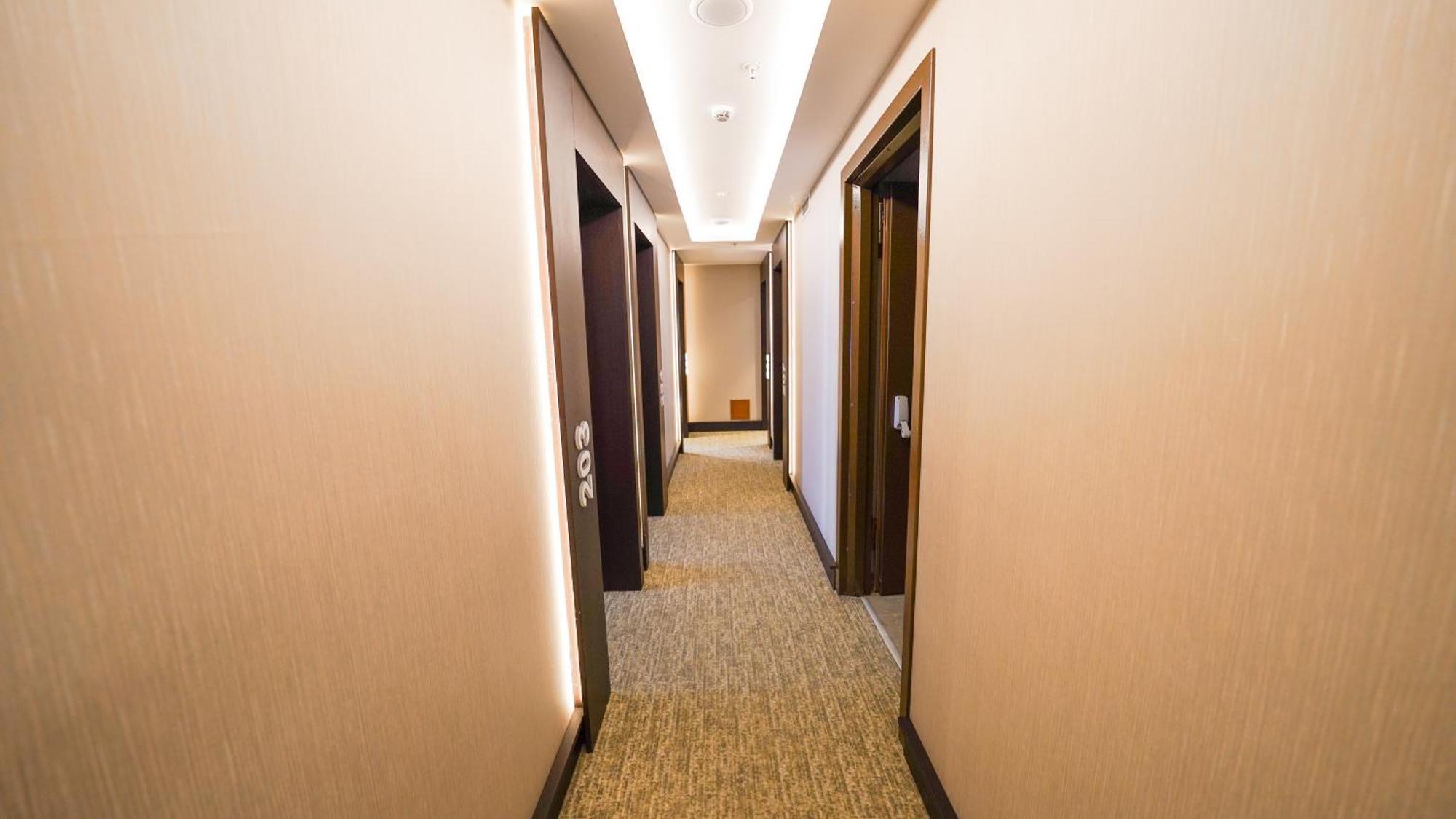 Bellezza Hotel Стамбул Экстерьер фото