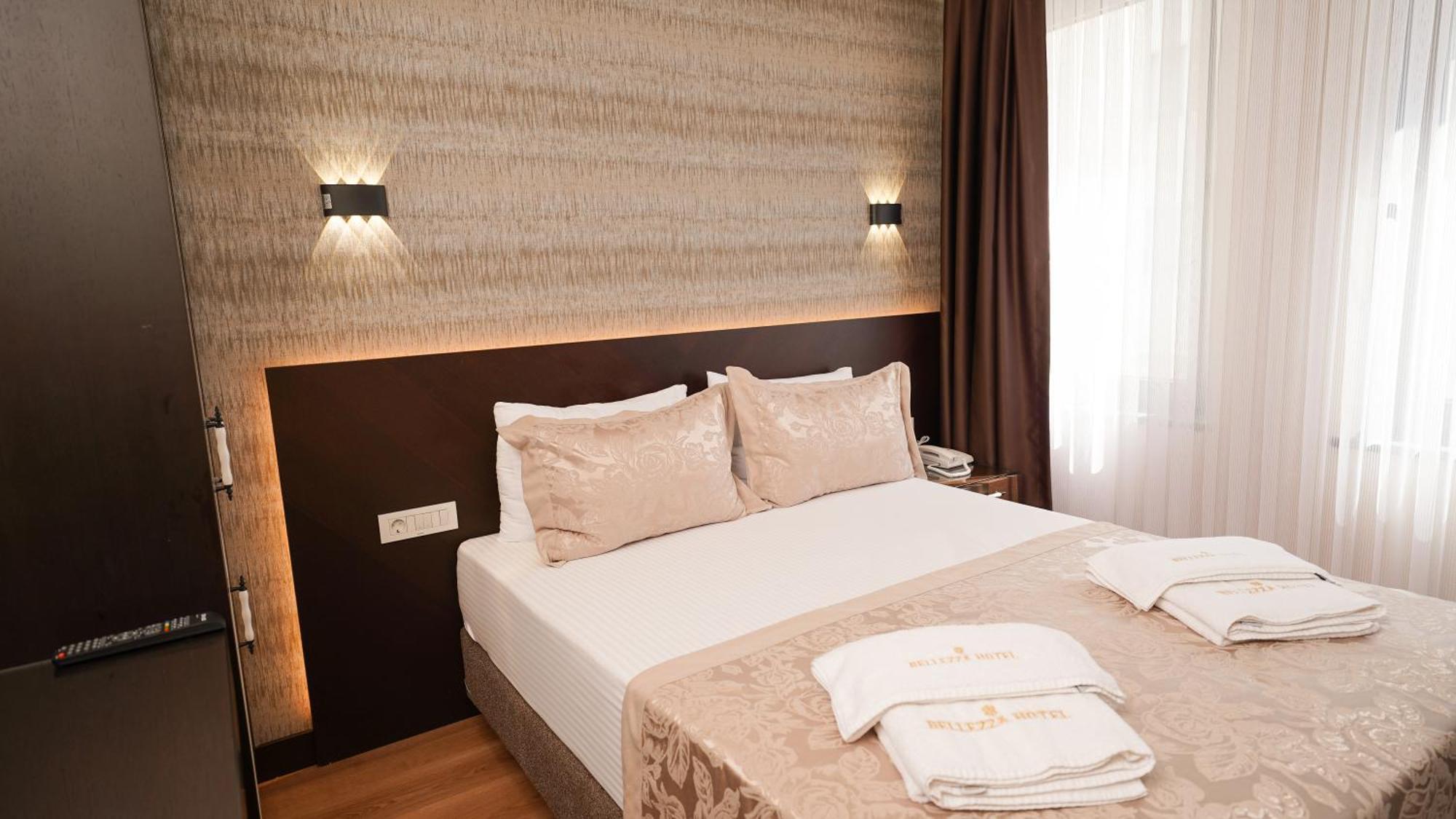 Bellezza Hotel Стамбул Экстерьер фото