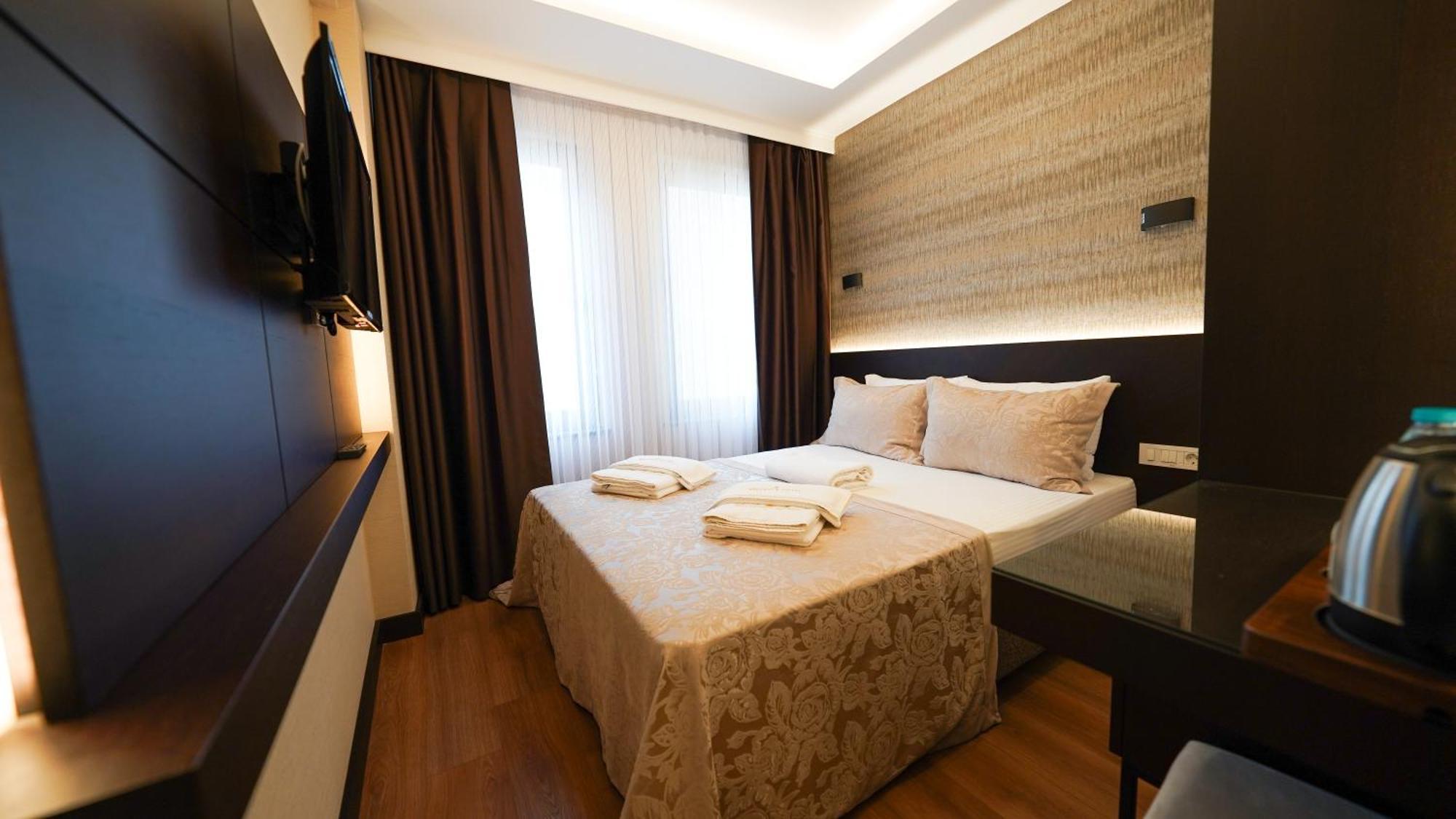 Bellezza Hotel Стамбул Экстерьер фото